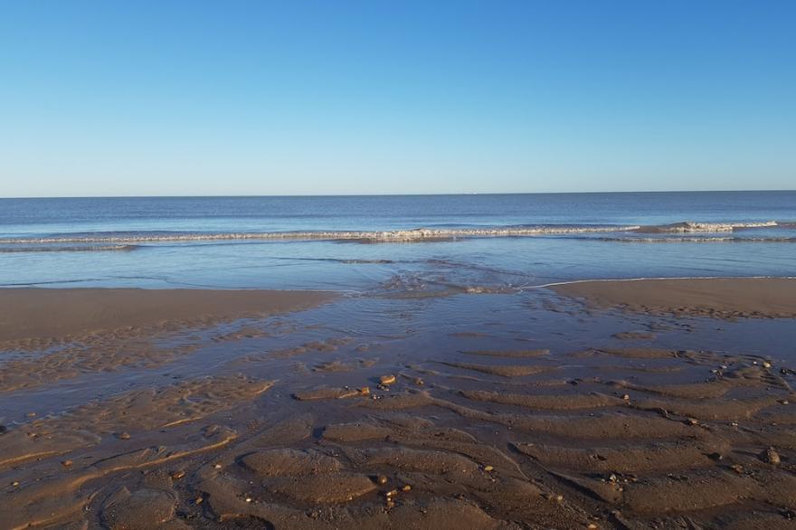 At the Beach Cottage - Sleeps 4-6