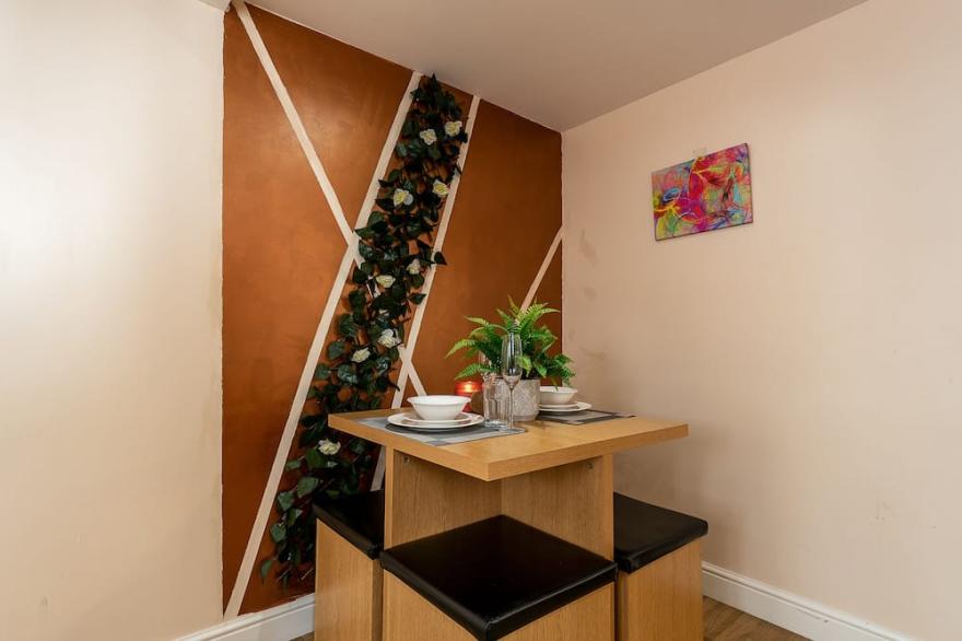 Jesouth Mezzanine Suite