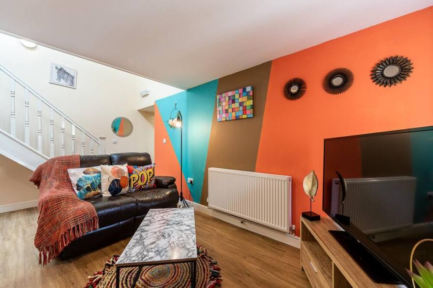 Jesouth Mezzanine Suite