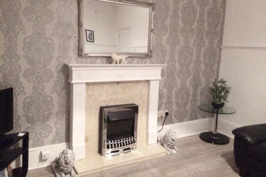 THE LION’S REST - BOUTIQUE APARTMENT SUITE.