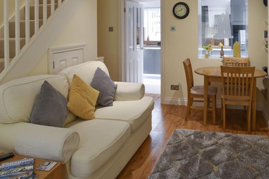 2 bedroom accommodation in Heamoor, near Penzance