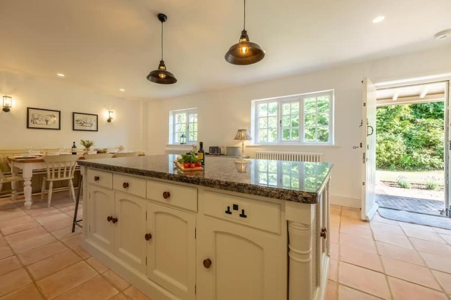 The Long Cottage, Sandringham