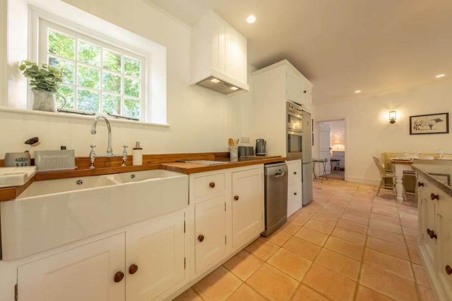 The Long Cottage, Sandringham