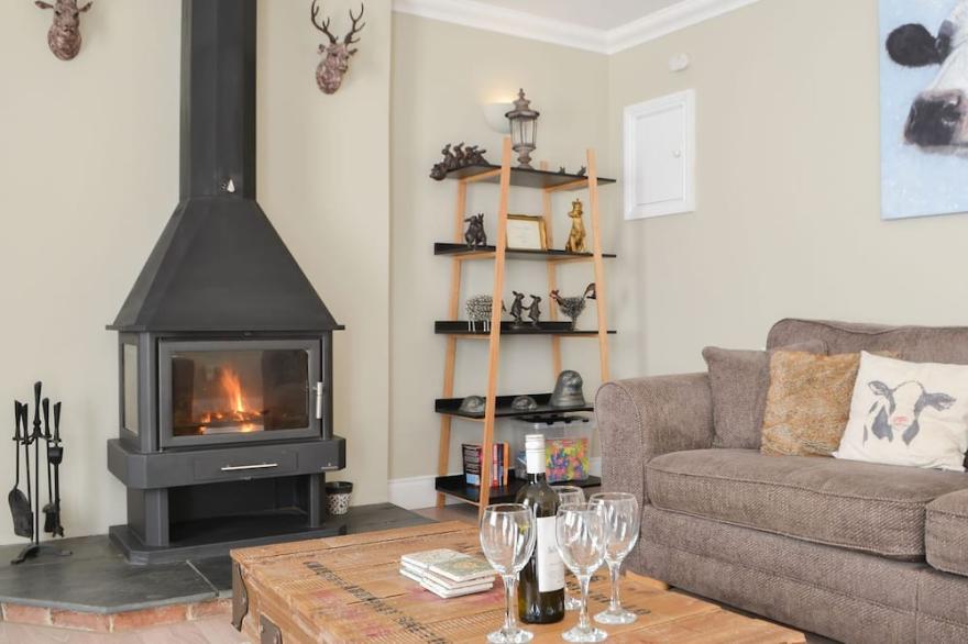 4 bedroom accommodation in Acklington