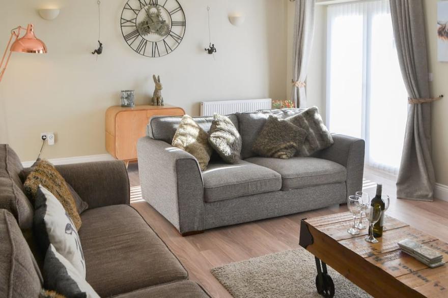 4 bedroom accommodation in Acklington