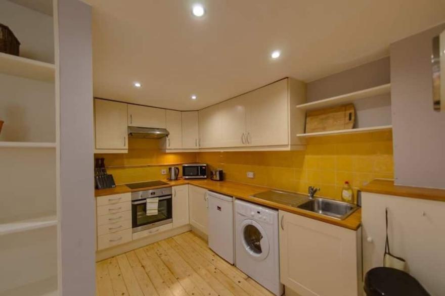ALTIDO Warm&Welcoming flat near Edinburgh Castle