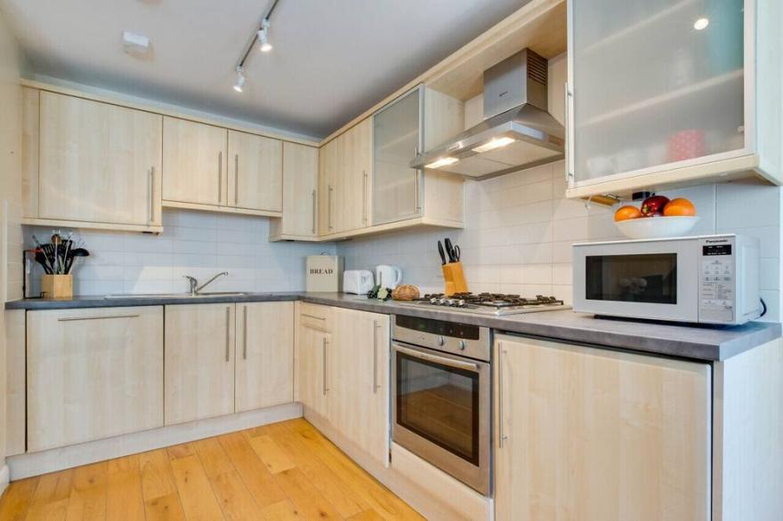 4 Norway Apartments - Two Bedroom House, Sleeps 4