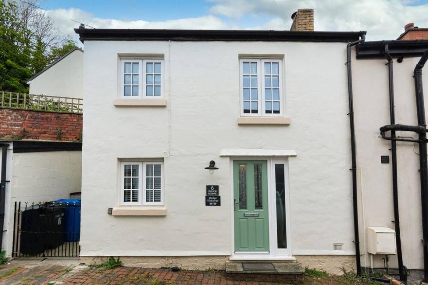 Location, . beautiful entire home in llangollen.