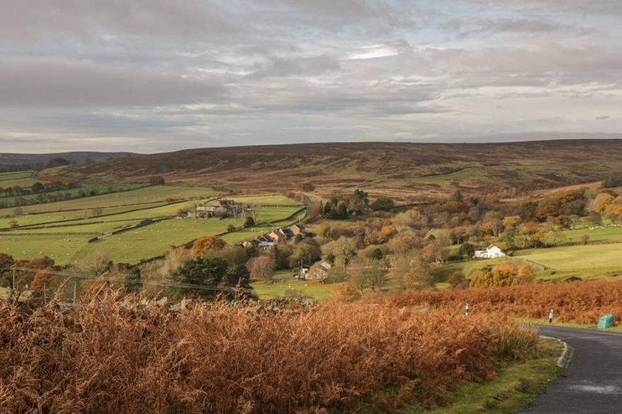 ELMWOOD COTTAGE, family friendly, with open fire in Great Ayton