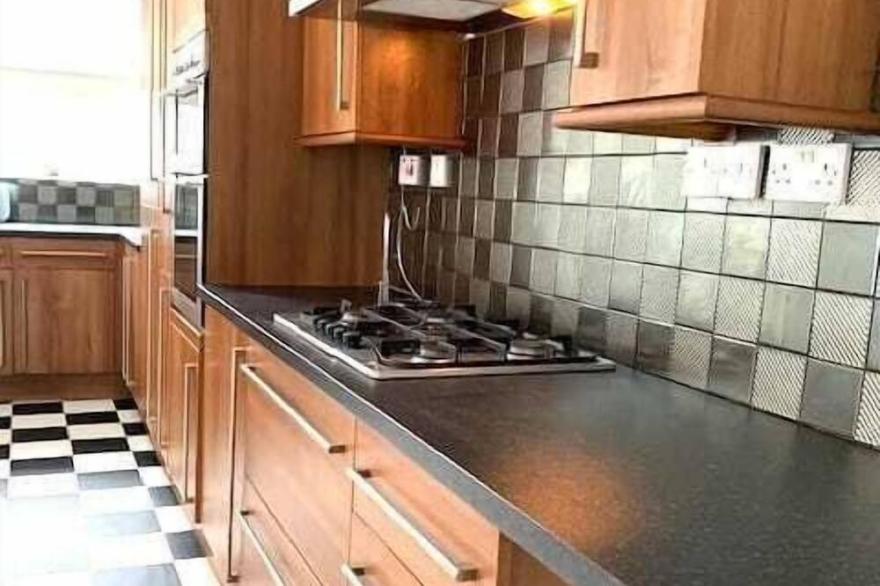 Jackson Landing  - Spacious house with central location