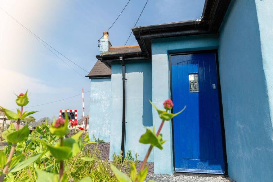 Pass the Keys | Crossing Cottage