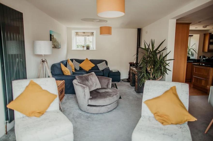 Anchor Cottage waterside holiday rental in Noss Mayo Devon