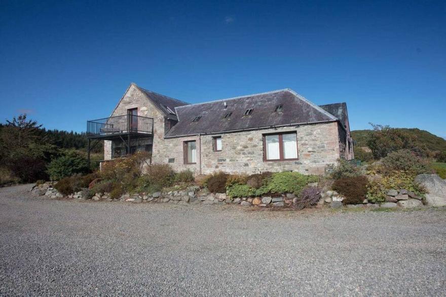 2 bedroom accommodation in Rosemarkie