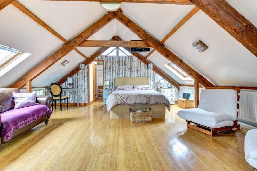 Stone Barn Cottage - Ysgubor Cerrig