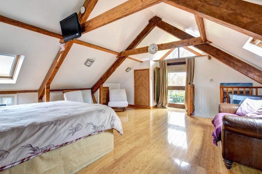 Stone Barn Cottage - Ysgubor Cerrig