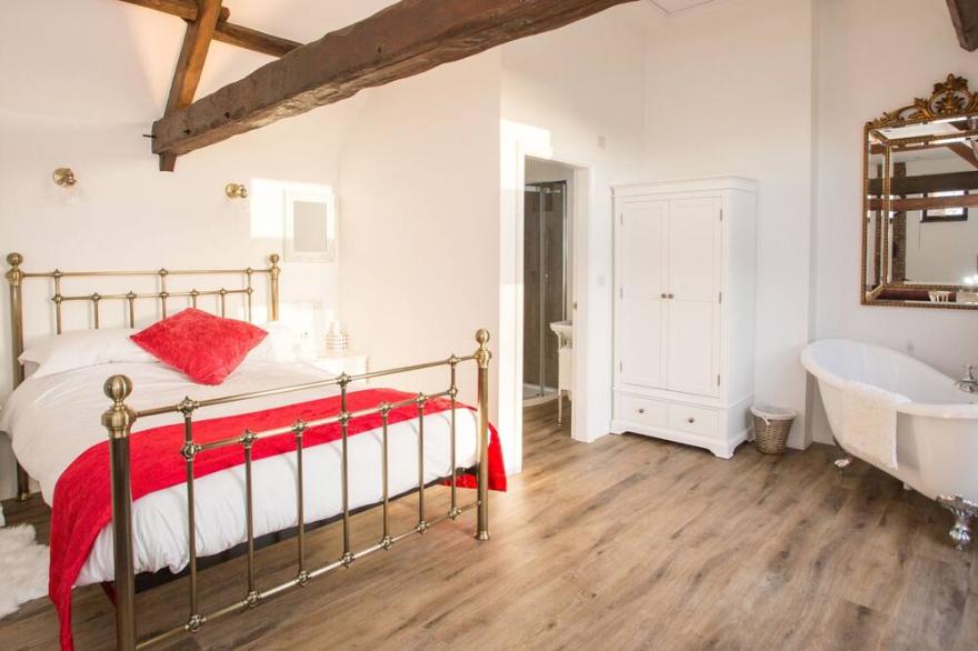 1 bedroom accommodation in Normanby, near Helmsley