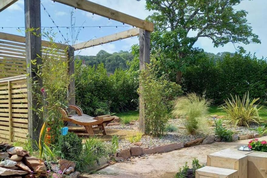 Rosedale a charming detached cottage