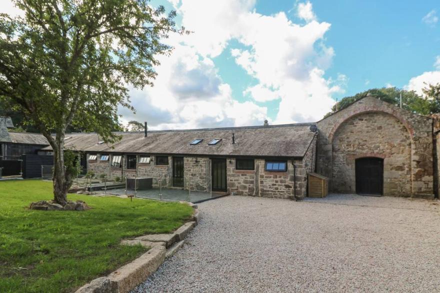 NANA'S COTTAGE, family friendly, with open fire in Praze-An-Beeble