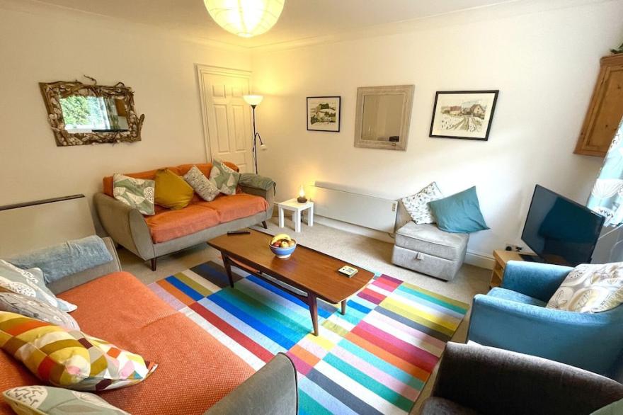 2 SMUGGLERS CLOSE, pet friendly in Branscombe