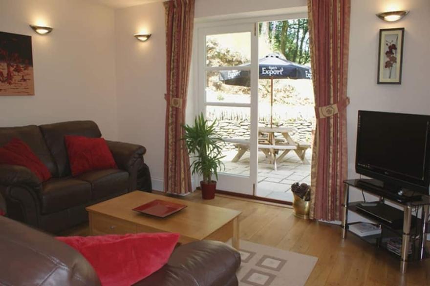 GLENVIEW, pet friendly, with a garden in Barbrook