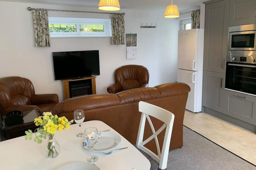 1 bedroom accommodation in Melsonby, near Richmond