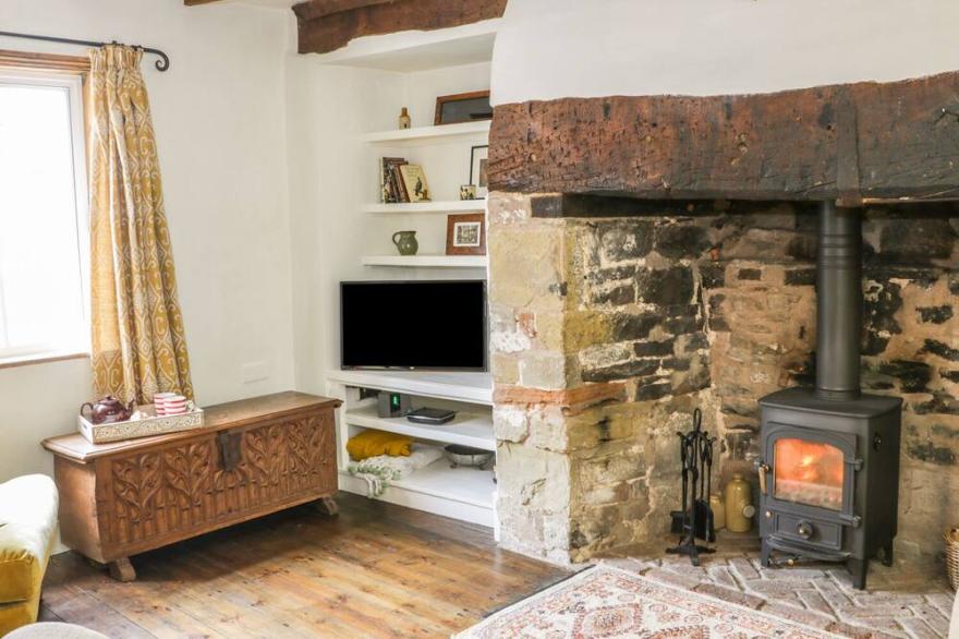 FERN HOUSE, pet friendly, character holiday cottage in Leintwardine
