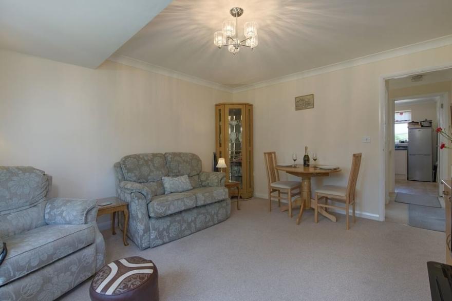 EXE VIEW, romantic in Dawlish