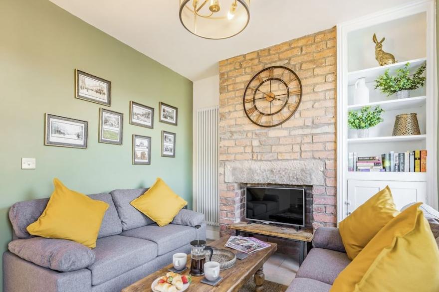 2 bedroom accommodation in Bakewell