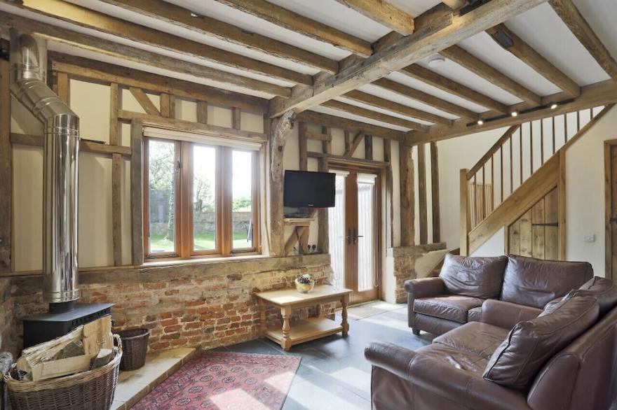 Reindeer Cottage, Sternfield