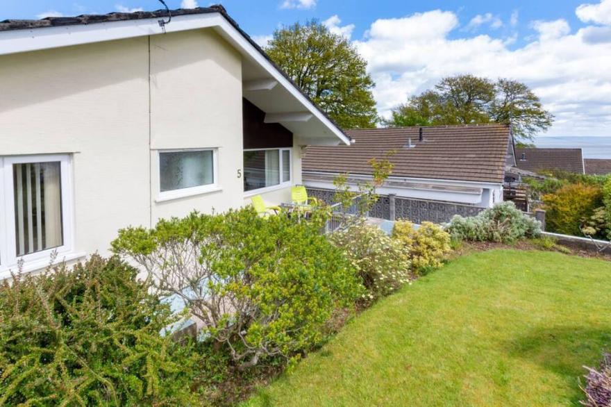 Sea Haven in Saundersfoot