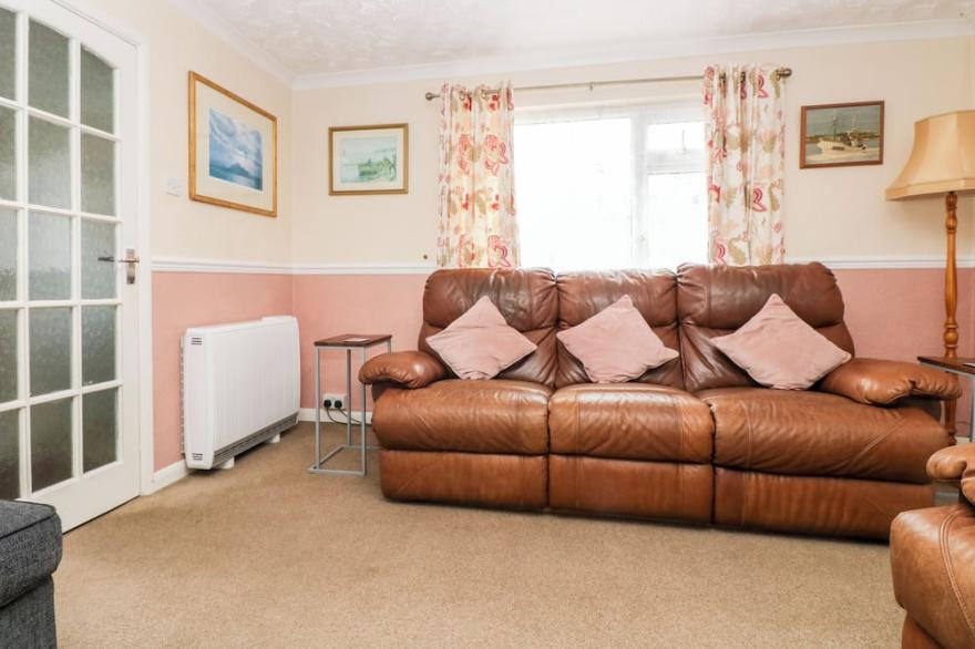 SOFALA, pet friendly, with a garden in St Just