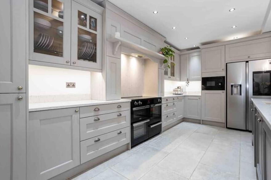 Manchester Luxury Country House Close To The City