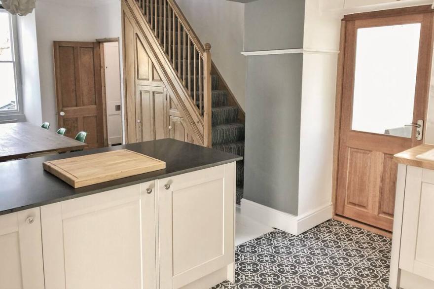 21 BRITISH ROAD, family friendly, luxury holiday cottage in St Agnes