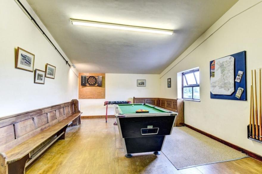 Bwthyn Efyrnwy - Two Bedroom House, Sleeps 4