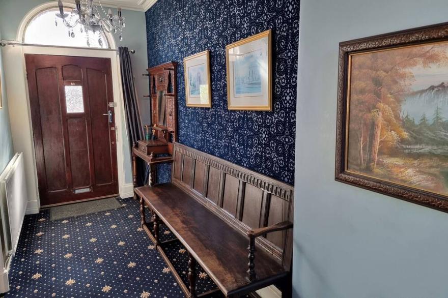 2 MILL STREET, pet friendly, character holiday cottage in Penrith