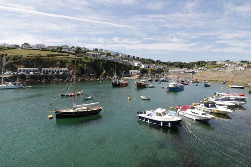 THE NOOK, romantic, country holiday cottage in Charlestown