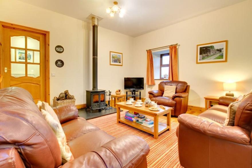 Llety'r Graig - Two Bedroom House, Sleeps 6