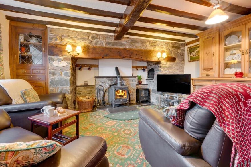 Llety Hiriaeth - Four Bedroom House, Sleeps 6