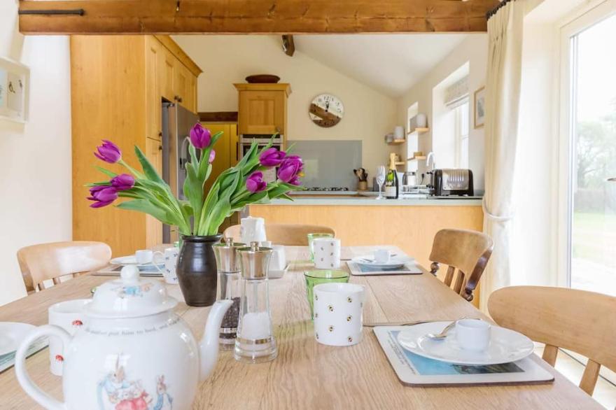 Chater Barn - 3 Bedroom Country Home
