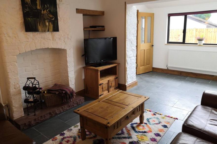 3 Bedroom character cottage