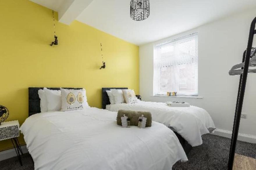 Luxury 3 bedroom apartment