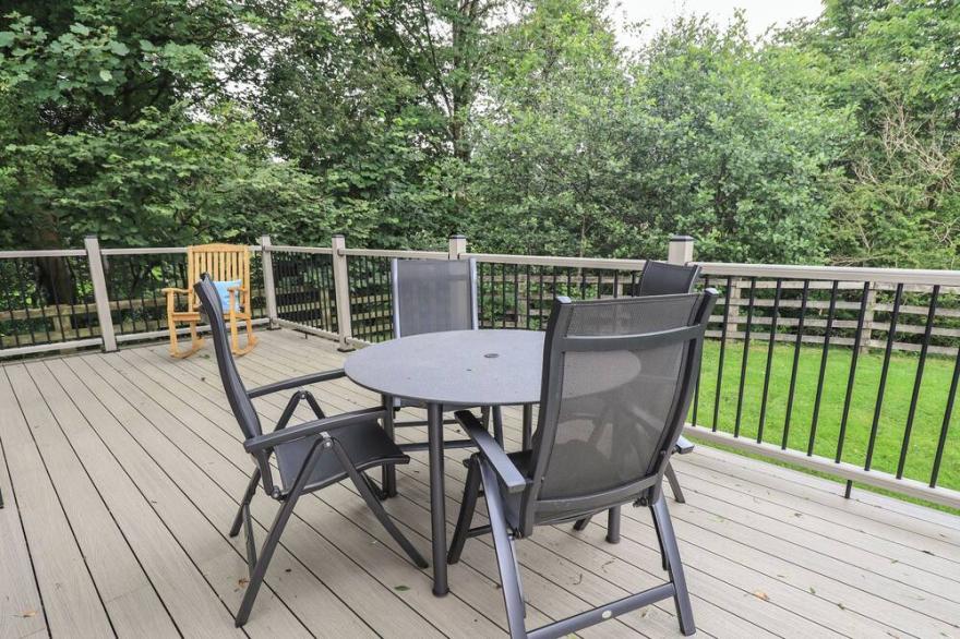 BECK OF BEYOND, pet friendly, luxury holiday cottage in Ambleside