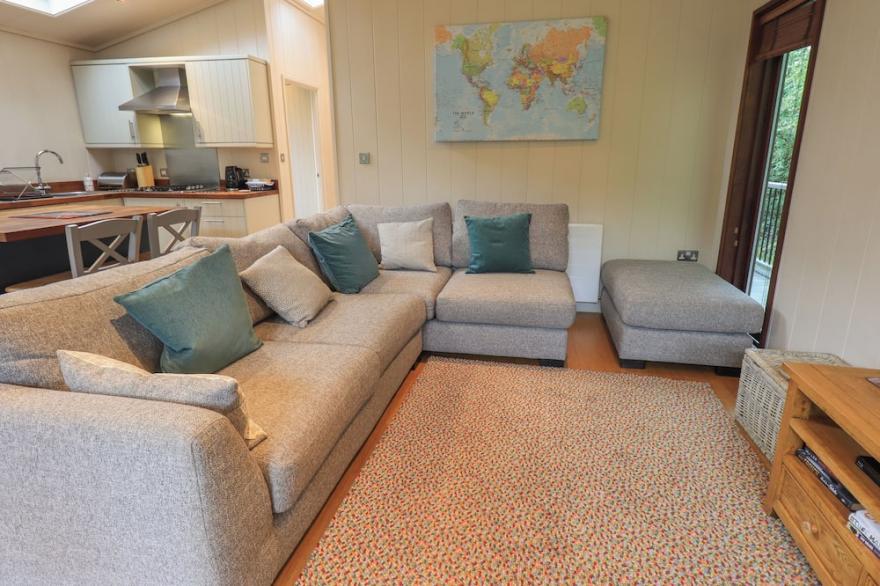 BECK OF BEYOND, pet friendly, luxury holiday cottage in Ambleside