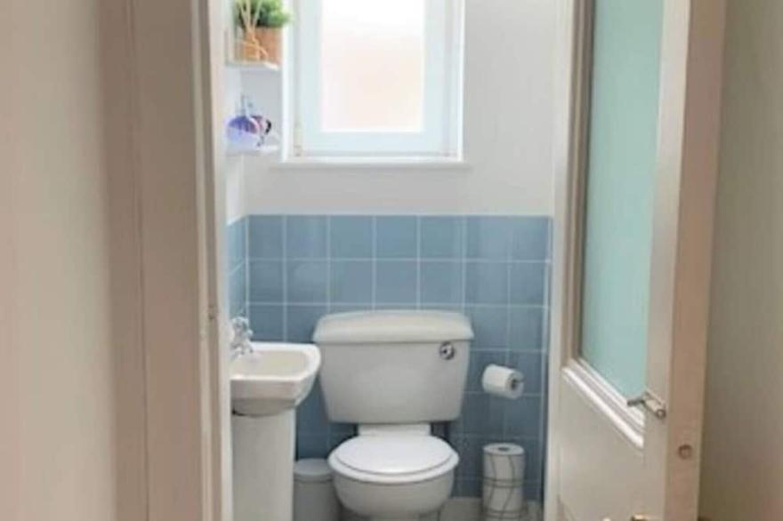Charming & Cosy 1BD Flat - Edinburgh