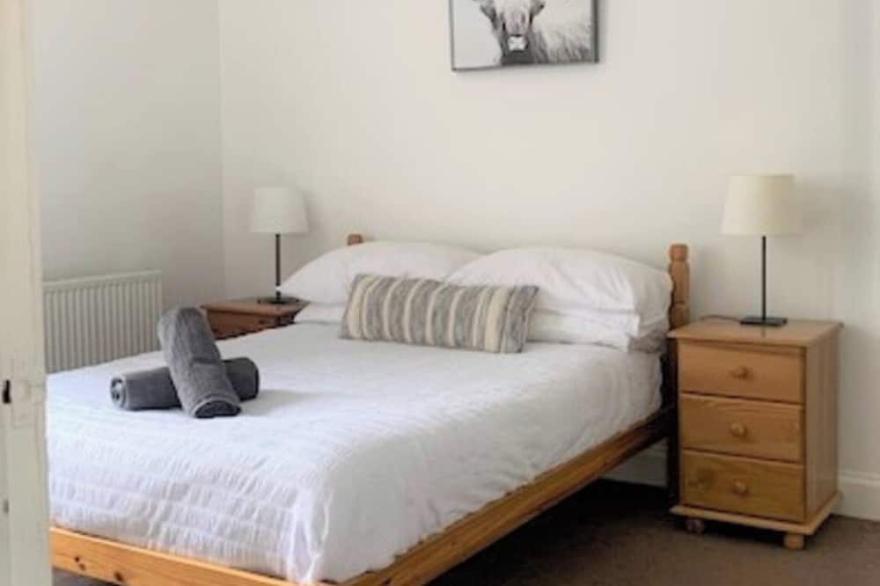 Charming & Cosy 1BD Flat - Edinburgh