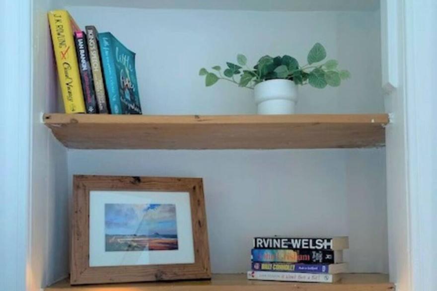 Charming & Cosy 1BD Flat - Edinburgh