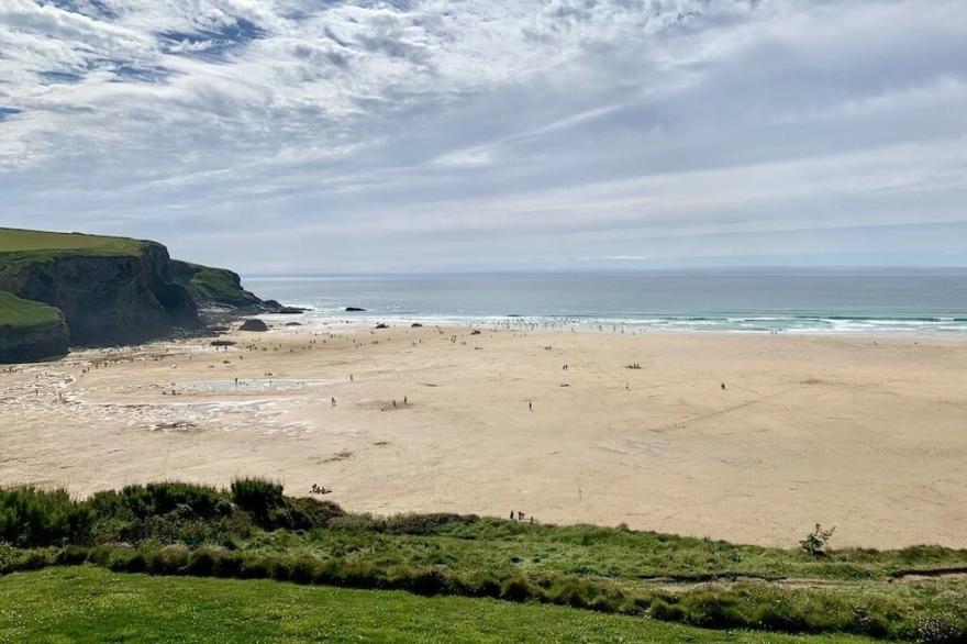 The best view in Cornwall?