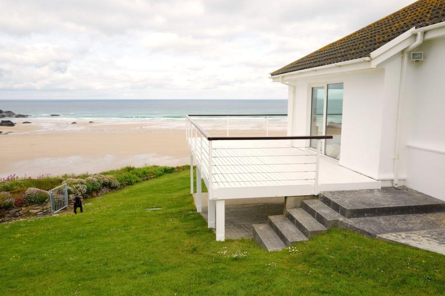 The best view in Cornwall?