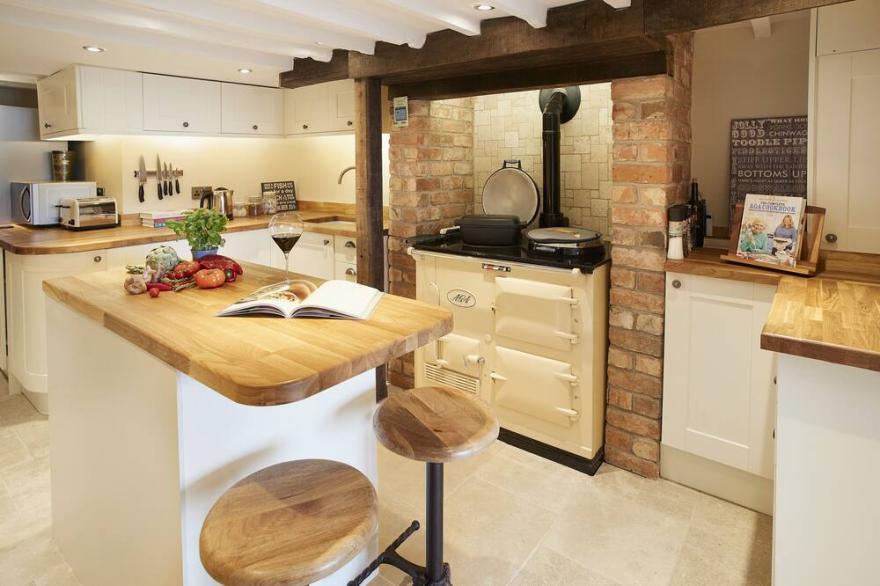 39 Foxtail Cottage (2 Guests) -  a charming cottage in Blockley sleeping 2 guests