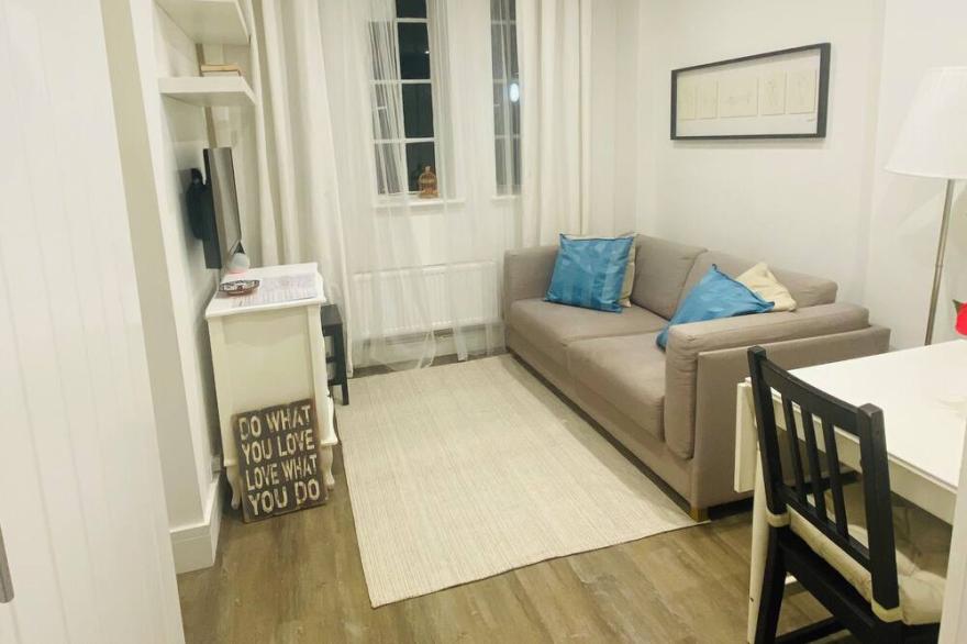 Cosy 2 Bedrooms Flat in Centre of London